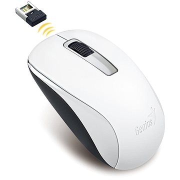 Genius NX-7005 bílá - Myš