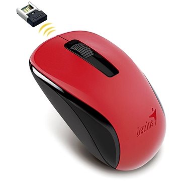 

Genius NX-7005 červená