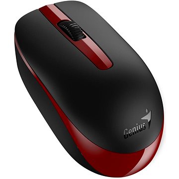 

Genius NX-7007, černo-červená