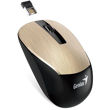 

Genius NX-7015 zlatá