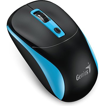 

Genius NX-7123 černo-modrá