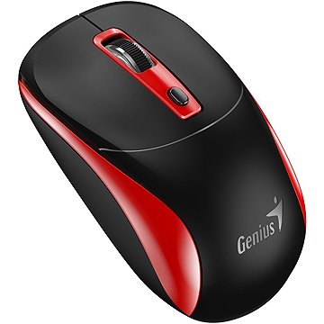 

Genius NX-7123 černo-červená