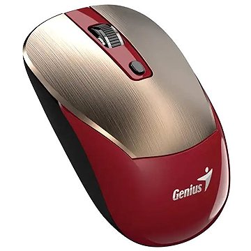 

Genius NX-7125 červeno-zlatá