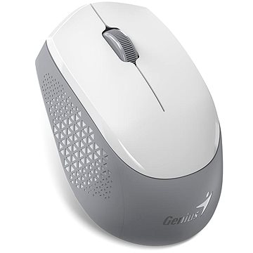 

Genius NX-8000S BT, bílo-šedá