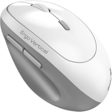 Genius Ergo 8350S bílo-šedá