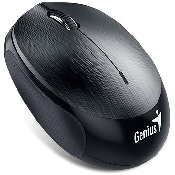 

Genius NX-9000BT, kovově šedá
