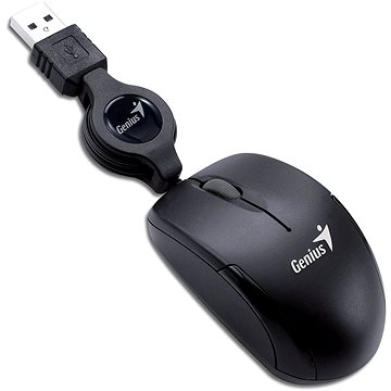 

Genius micro Traveler V2 černá
