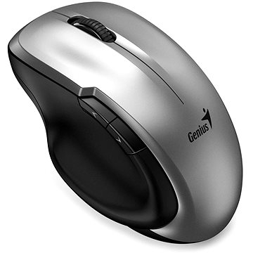 

Genius Ergo 8200S, stříbrná
