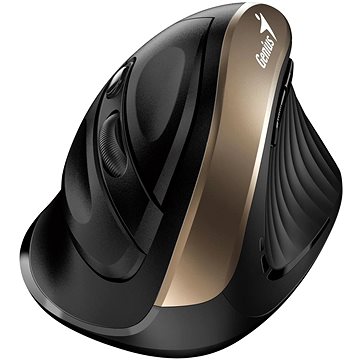 

Genius Ergo 8250S, černo-zlatá