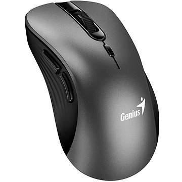 

Genius Ergo 8100S kovově šedá