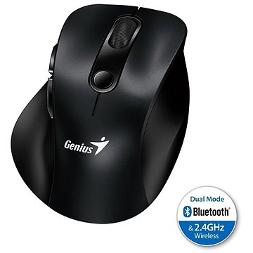 

Genius Ergo 9000S černá