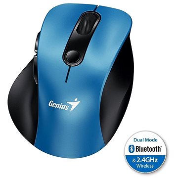 

Genius Ergo 9000S modro-černá