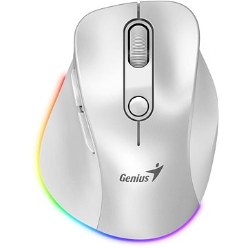 

Genius Ergo 9000S Pro bílá