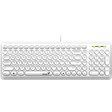 

Genius Slimstar Q200 bílá - CZ/SK