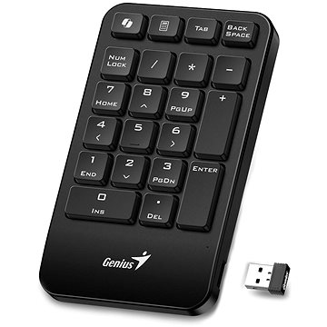 

Genius NumPad 1000 Copilot