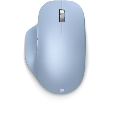 Microsoft Bluetooth Ergonomic Mouse Pastel Blue - Myš