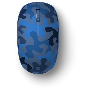 Microsoft Bluetooth Mouse, Nightfall Camo - Myš