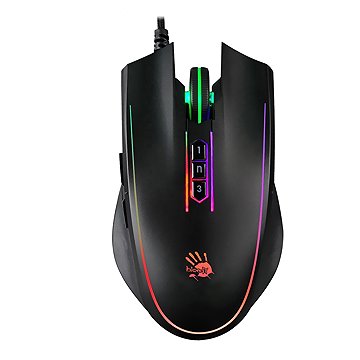 

A4tech Bloody P81S Activated Core 3, Curve černá