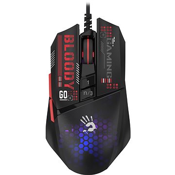 

A4tech Bloody W60 Max Mini, černá