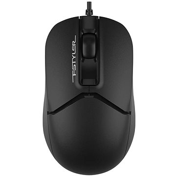 

A4tech FSTYLER, USB-C + USB-A, černá