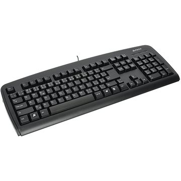 

A4tech KB-720 černá - CZ