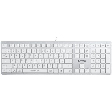 

A4tech FX50, bílá - CZ