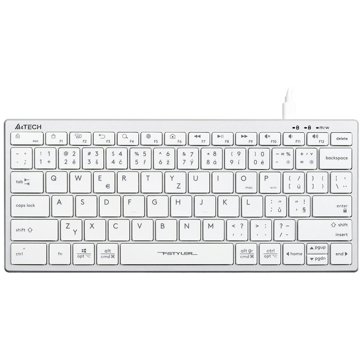 

A4tech FX51, bílá - CZ