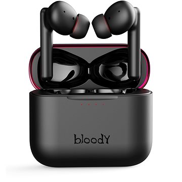 

A4tech Bloody M90 TWS černá/červená