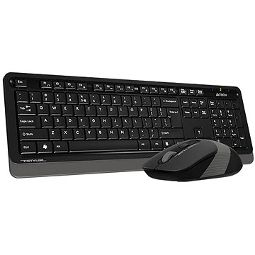 

A4tech FG1010 FSTYLER Grey - CZ
