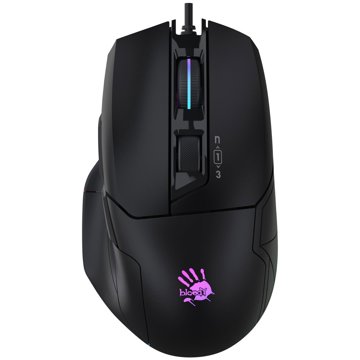 A4tech Bloody W70 Max Activated, černá