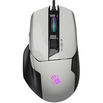 A4tech Bloody W70 Max Activated, bílá