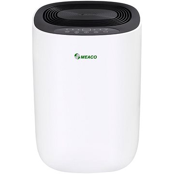 

MeacoDry ABC 12L černý displej