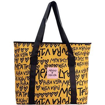 

Meatfly X Pura Vida Skye, Yellow/Black