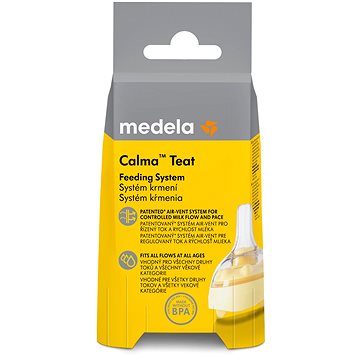 

MEDELA Calma systém pro kojené děti