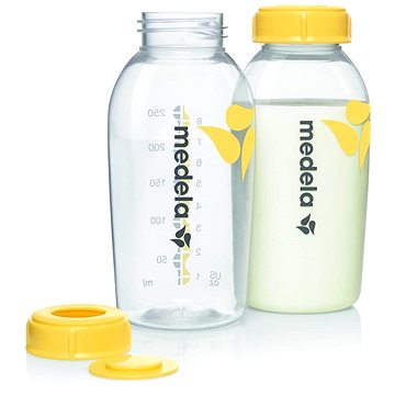 

MEDELA sada lahviček - 2x 250 ml
