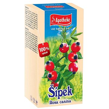 

Apotheke Šípek 20 × 2,5 g