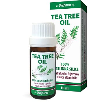 

MedPharma Tea Tree Oil 10 ml