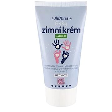

MedPharma Zimní krém NATURAL baby 75 g
