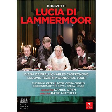 

Damrau Diana: Donizetti : Lucia di Lammermoor