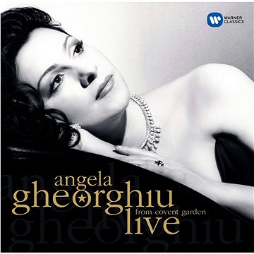 

Gheorghiu Angela: Live from Covent Garden