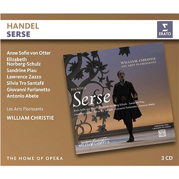 

Christie William: Handel : Serse
