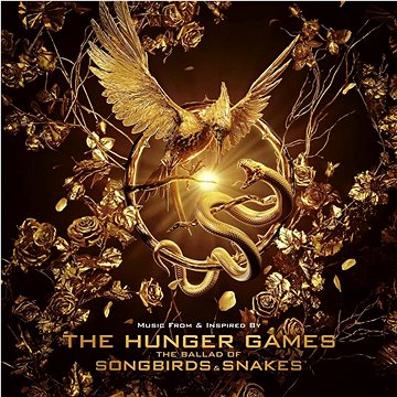 

Soundtrack: The Hunger Games: The Ballad of Songbirds & Snakes