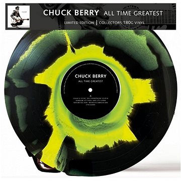 

Berry Chuck: All Time Greatest