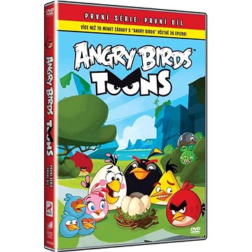 

Angry Birds Toons 1. série 1. část