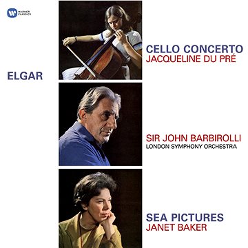 

Elgar Edward: Cello Concerto, Sea Pictures