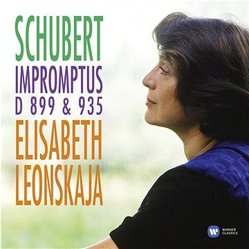 

Leonskaja Elisabeth: Schubert: Improptus D899 & D935 (2x LP)
