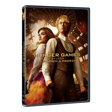 

Hunger Games: Balada o ptácích a hadech