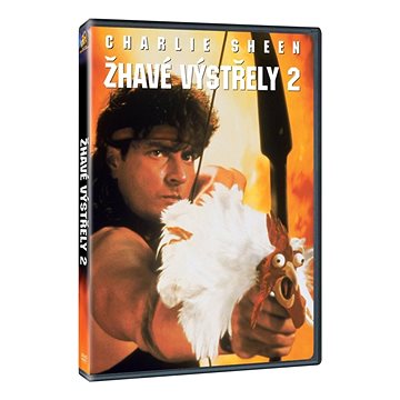 

Žhavé výstřely 2