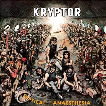 

Kryptor: Septical Anaesthesia (remastered 2024)