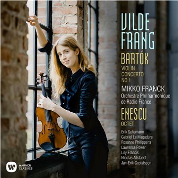 

Frang Vilde: Violin Concerto No. 1 / Octet in C Major Op.7